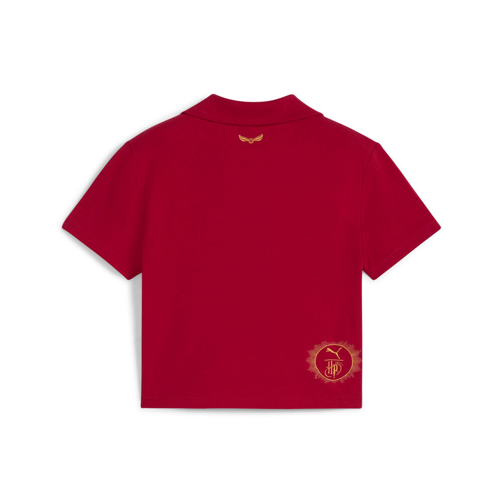 PUMA HARRY POTTER 'GRYFFINDOR' POLO | 630097 13