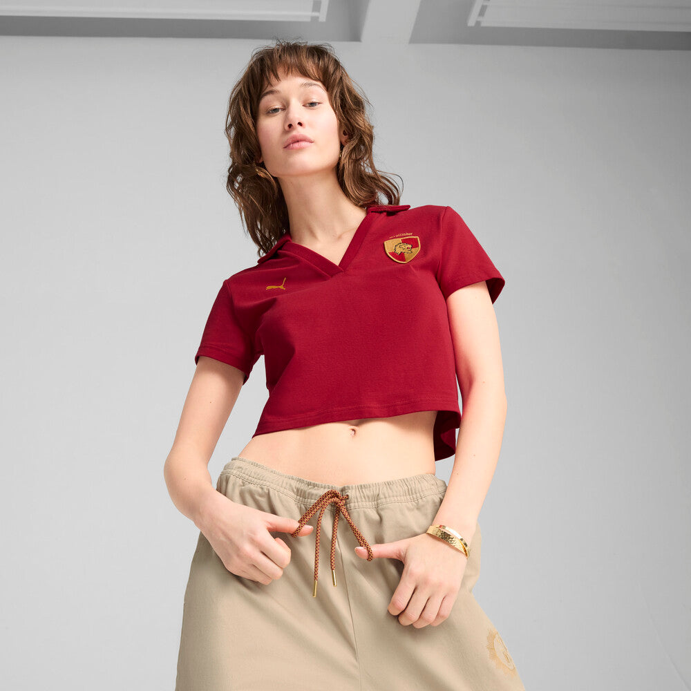 PUMA HARRY POTTER 'GRYFFINDOR' POLO | 630097 13