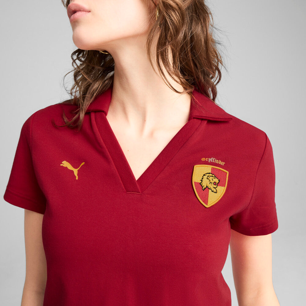 PUMA HARRY POTTER 'GRYFFINDOR' POLO | 630097 13