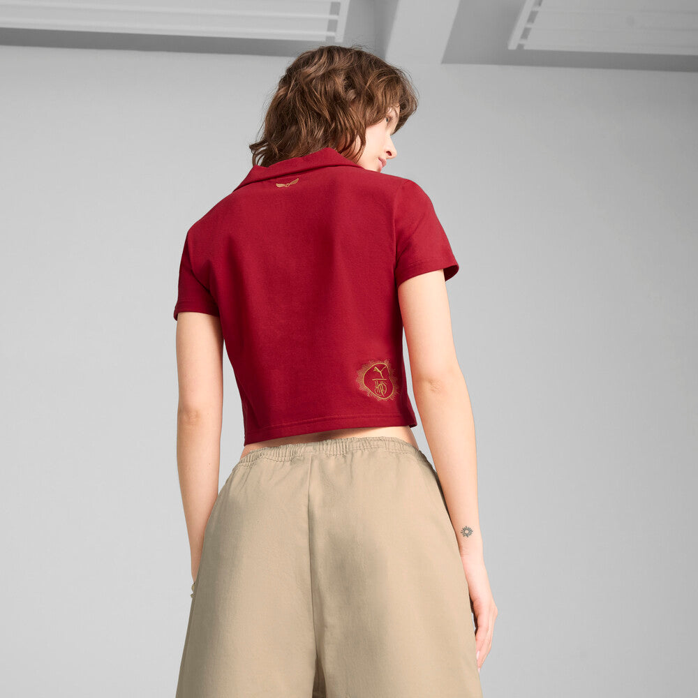 PUMA HARRY POTTER 'GRYFFINDOR' POLO | 630097 13