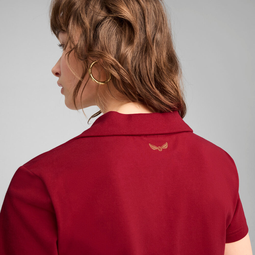 PUMA HARRY POTTER 'GRYFFINDOR' POLO | 630097 13