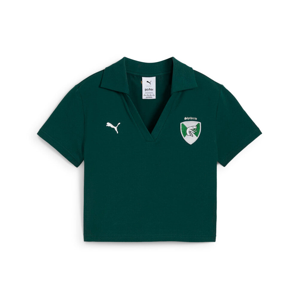 PUMA HARRY POTTER 'SLYTHERIN' POLO | 630097 60
