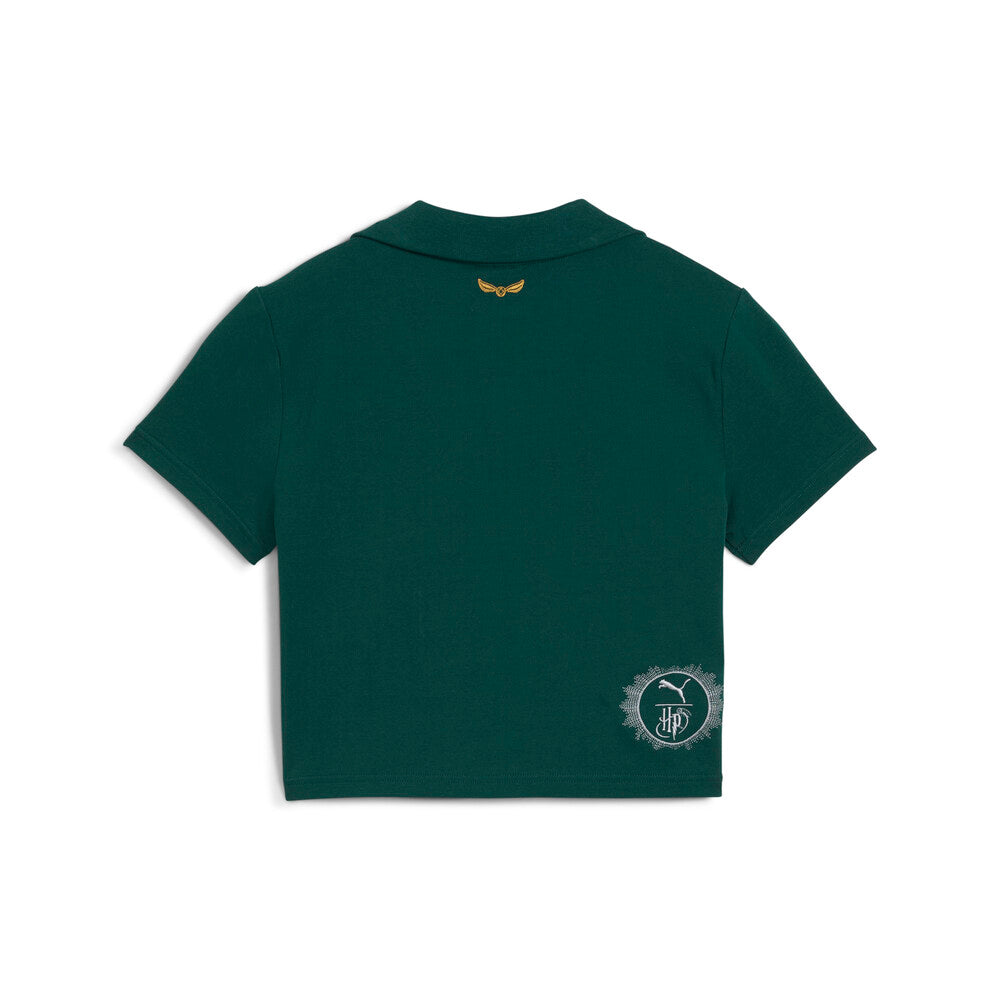 PUMA HARRY POTTER 'SLYTHERIN' POLO | 630097 60