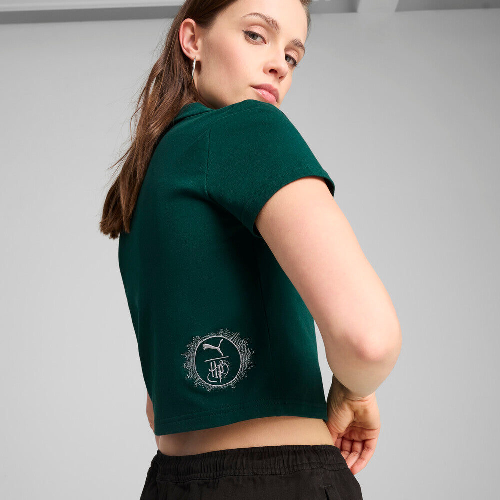 PUMA HARRY POTTER 'SLYTHERIN' POLO | 630097 60