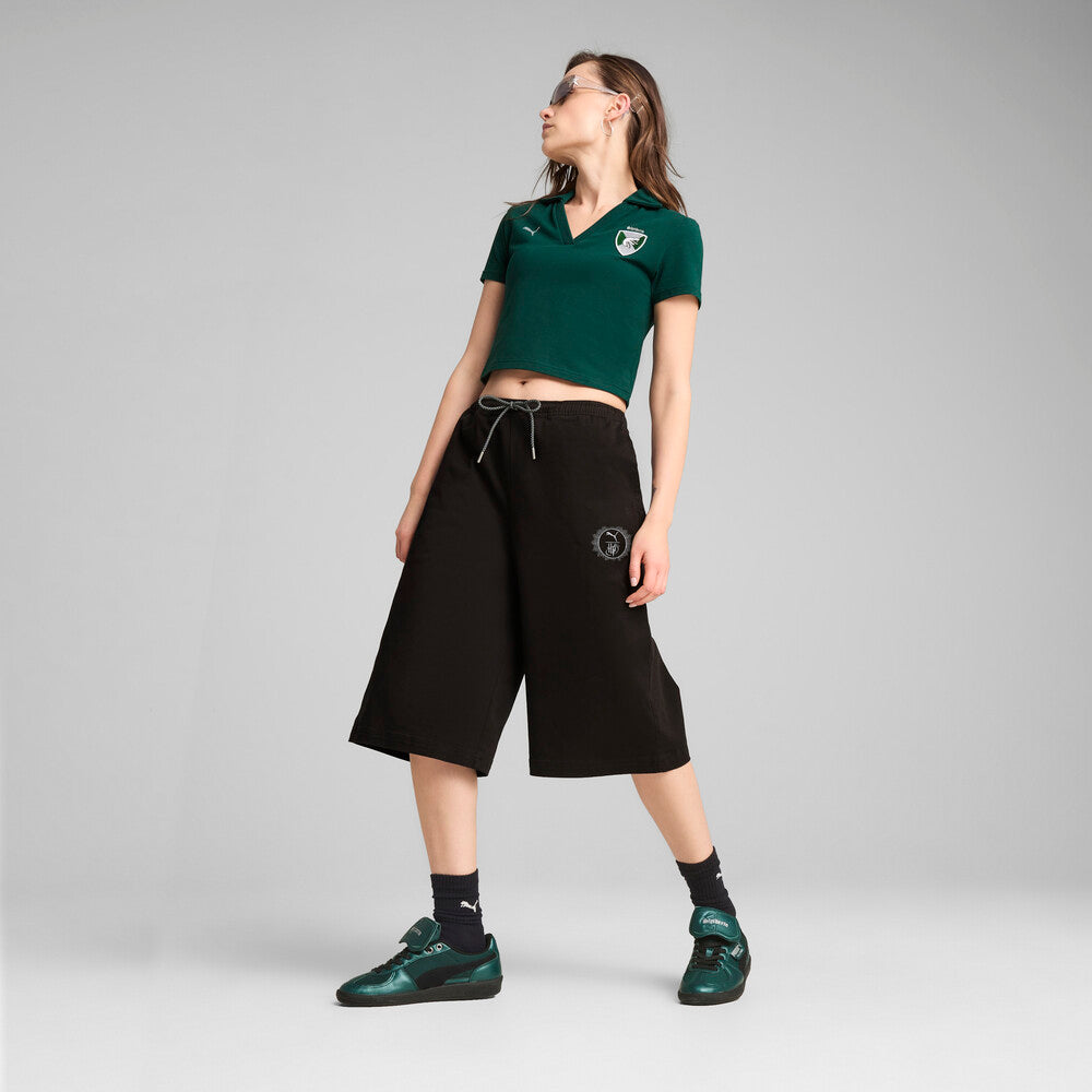 PUMA HARRY POTTER 'SLYTHERIN' POLO | 630097 60