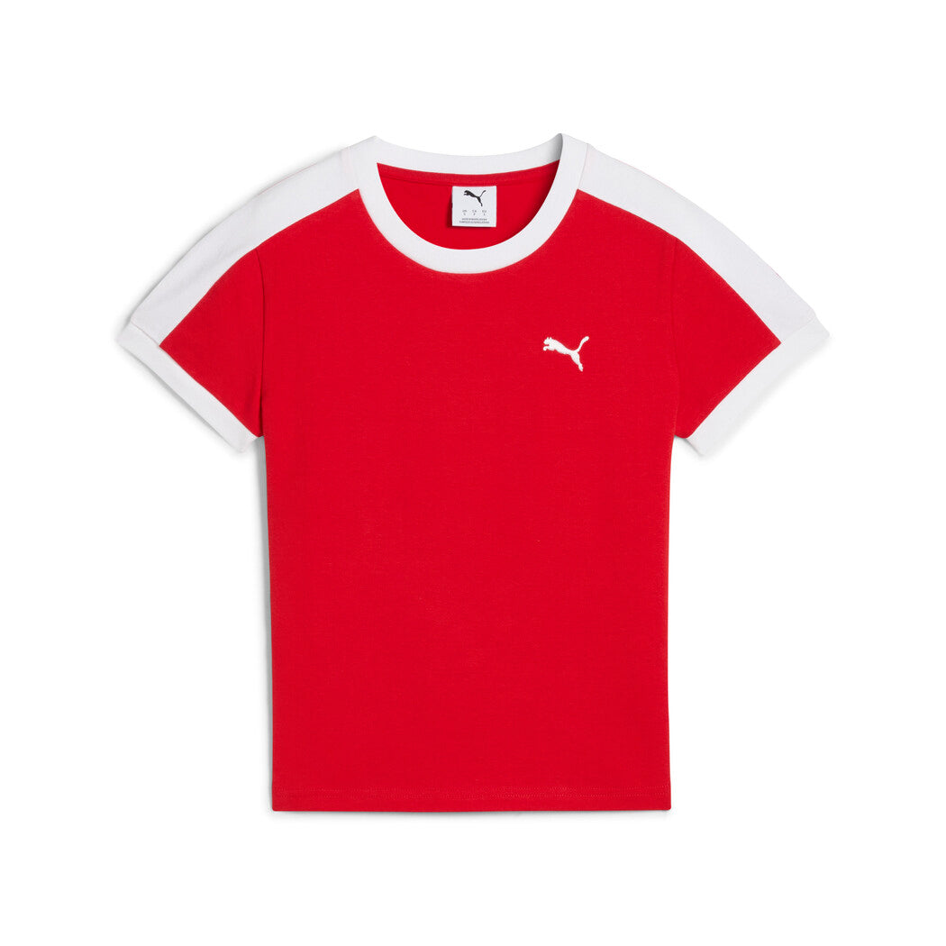 PUMA T7 SLIM T-SHIRT CASUAL | 632129 11