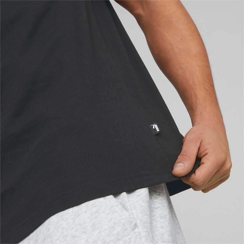 ESS BLOCK X TAPE TEE