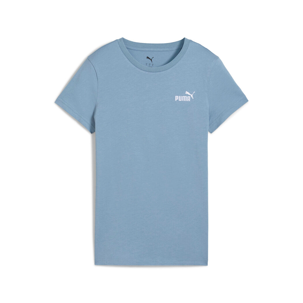 PUMA ESSENTIALS SMALL NO. 1 LOGO T-SHIRT CASUAL | 682373 34