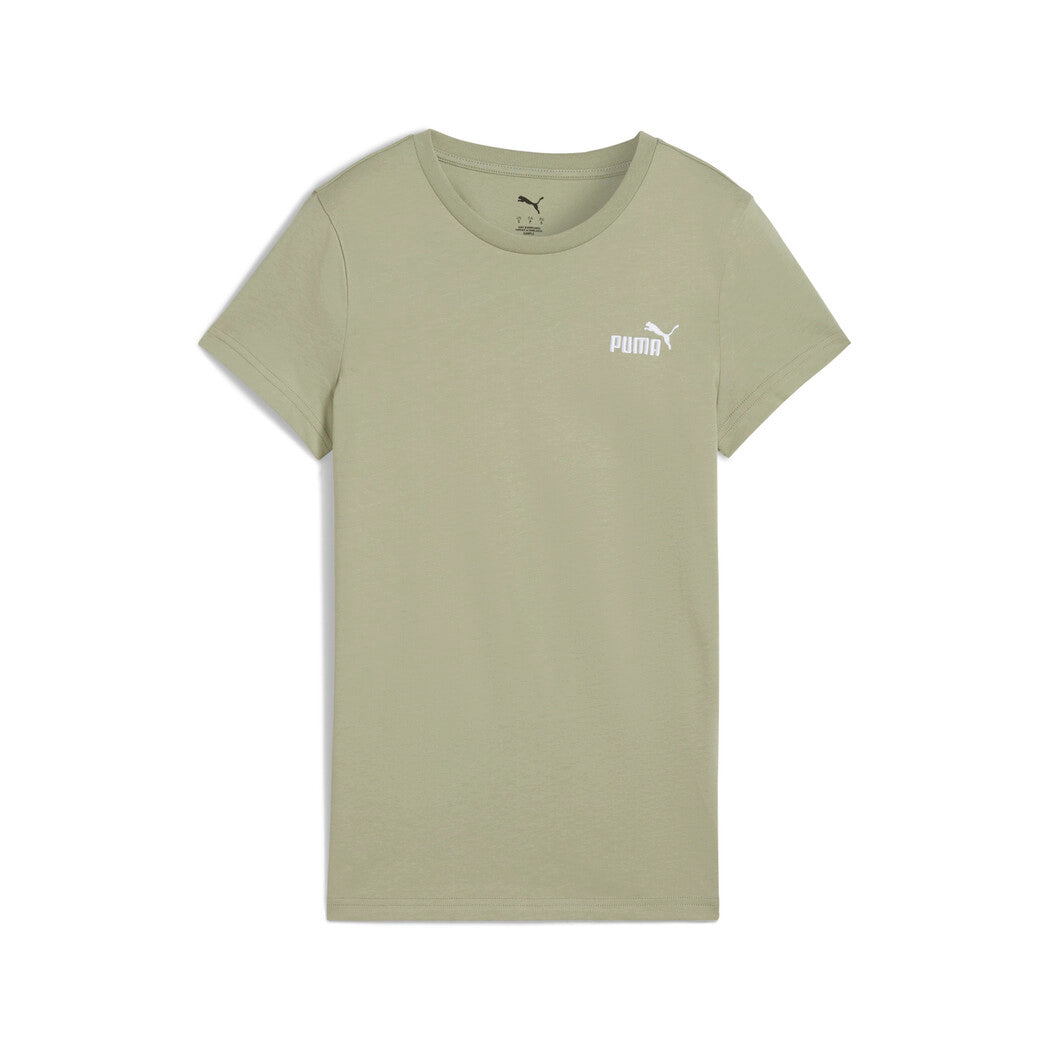 PUMA ESSENTIALS SMALL NO. 1 LOGO T-SHIRT CASUAL | 682373 82