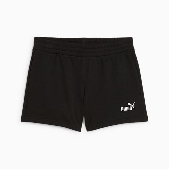 PUMA ESSENTIALS SMALL NO. 1 LOGO 4 SHORT | 682438 01