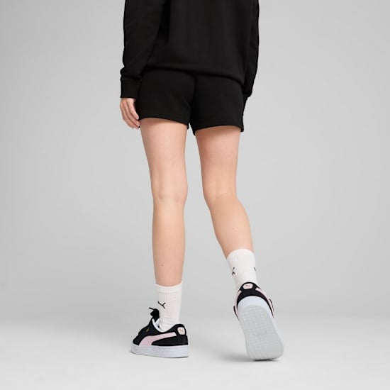 PUMA ESSENTIALS SMALL NO. 1 LOGO 4 SHORT | 682438 01