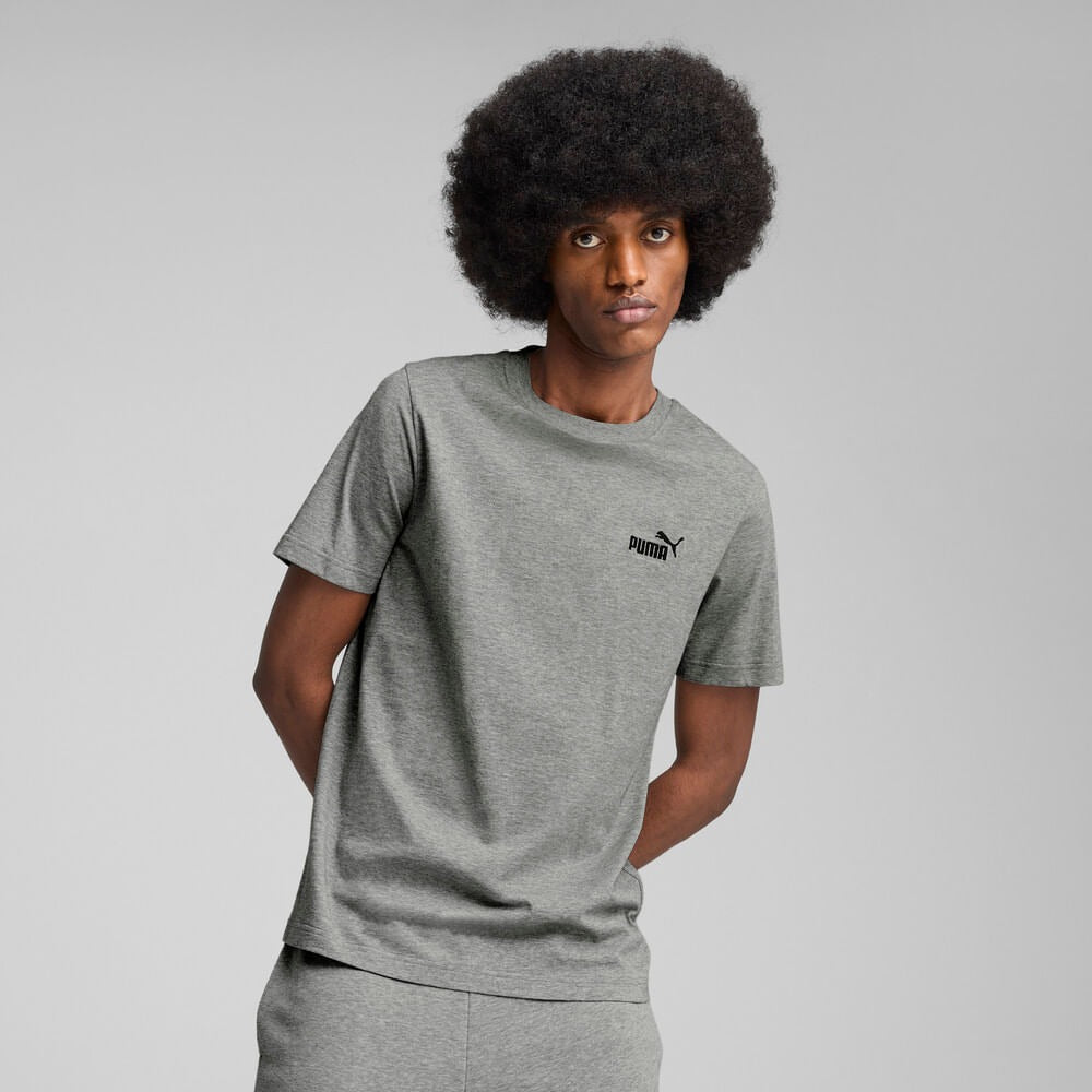 PUMA ESSENTIALS SMALL NO. 1 LOGO T-SHIRT | 682534 03