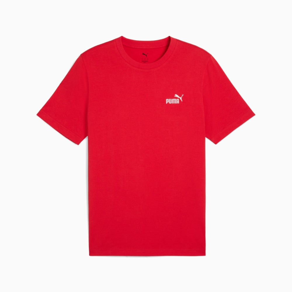 PUMA ESSENTIALS SMALL NO. 1 LOGO T-SHIRT | 682534 11