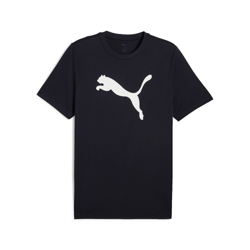 PUMA ESSENTIALS PUMA LOGO POLY T-SHIRT | 682540 16
