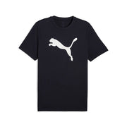 PUMA ESSENTIALS PUMA LOGO POLY T-SHIRT | 682540 16