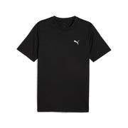 PUMA ESSENTIALS SMALL PUMA LOGO POLY T-SHIRT CASUAL | 682542 01