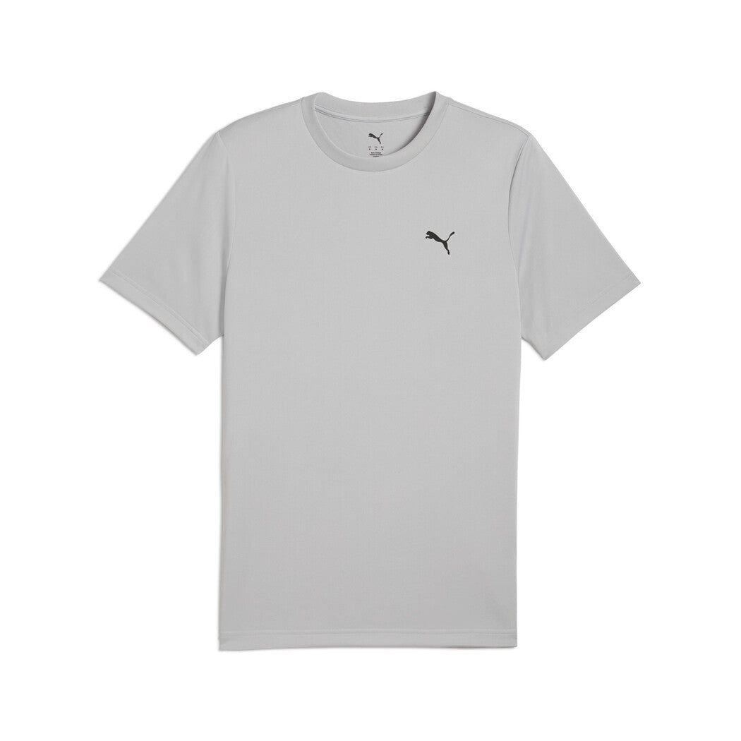 PUMA ESSENTIALS SMALL PUMA LOGO POLY T-SHIRT CASUAL | 682542 09