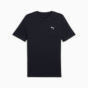PUMA ESSENTIALS SMALL PUMA LOGO POLY T-SHIRT CASUAL | 682542 16