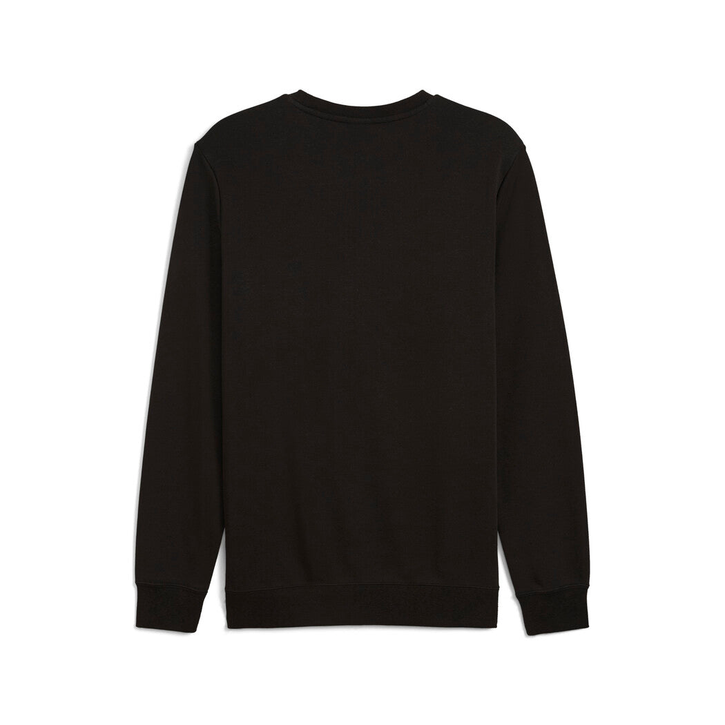 PUMA ESSENTIALS SMALL PUMA LOGO CREW SWEATSHIRT | 682568 01