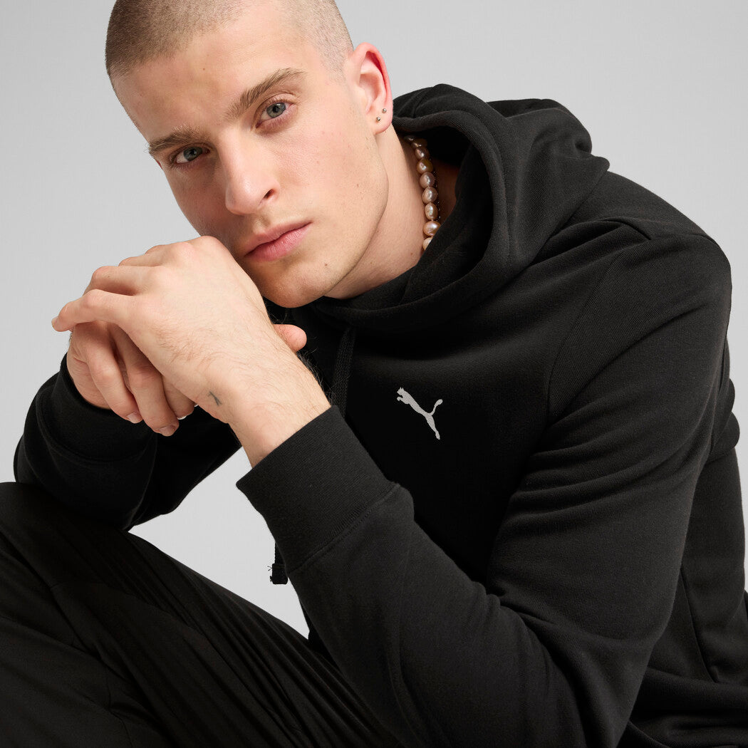 PUMA ESSENTIALS SMALL LOGO HOODIE SPORTSTYLE | 682580 01