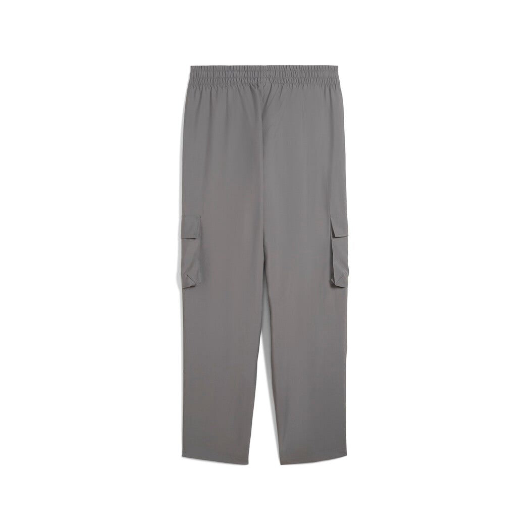 PUMA ESSENTIALS NO. 1 LOGO WOVEN CARGO PANTS CASUAL | 682663 79