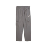PUMA ESSENTIALS NO. 1 LOGO WOVEN CARGO PANTS CASUAL | 682663 79