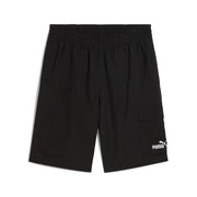 PUMA ESSENTIALS NO.1 LOGO WOVEN CARGO 9 SHORTS CASUAL | 682664 01