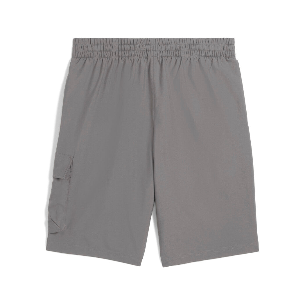 PUMA ESSENTIALS NO.1 LOGO WOVEN CARGO 9 SHORTS CASUAL | 682664 79