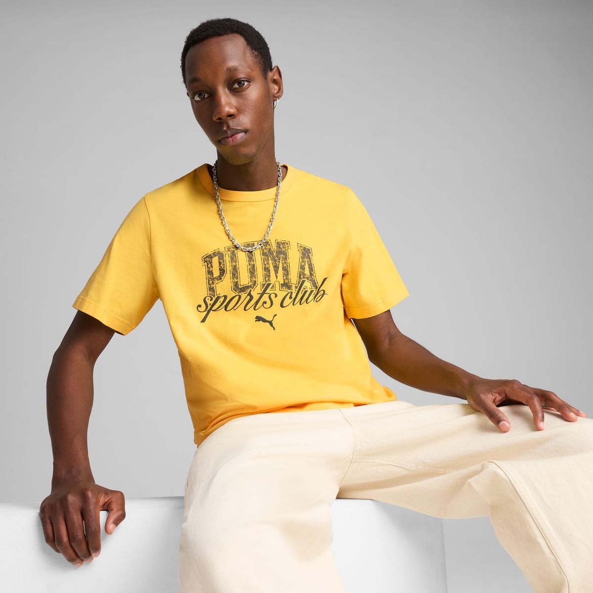 PUMA CLASS GRAPHIC T-SHIRT | 684643 55