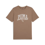 PUMA CLASS GRAPHIC T-SHIRT | 684643 93