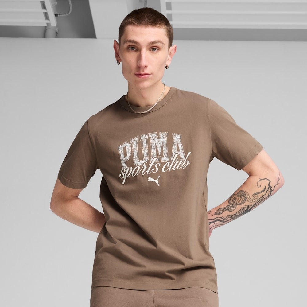 PUMA CLASS GRAPHIC T-SHIRT | 684643 93