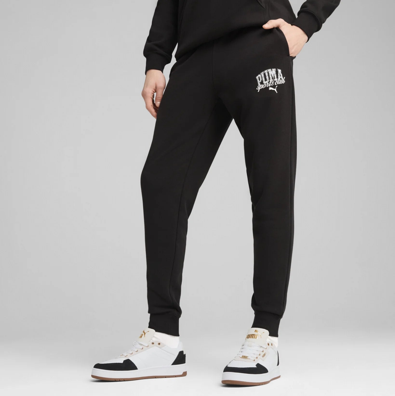PUMA CLASS SWEATPANTS | 684652 01