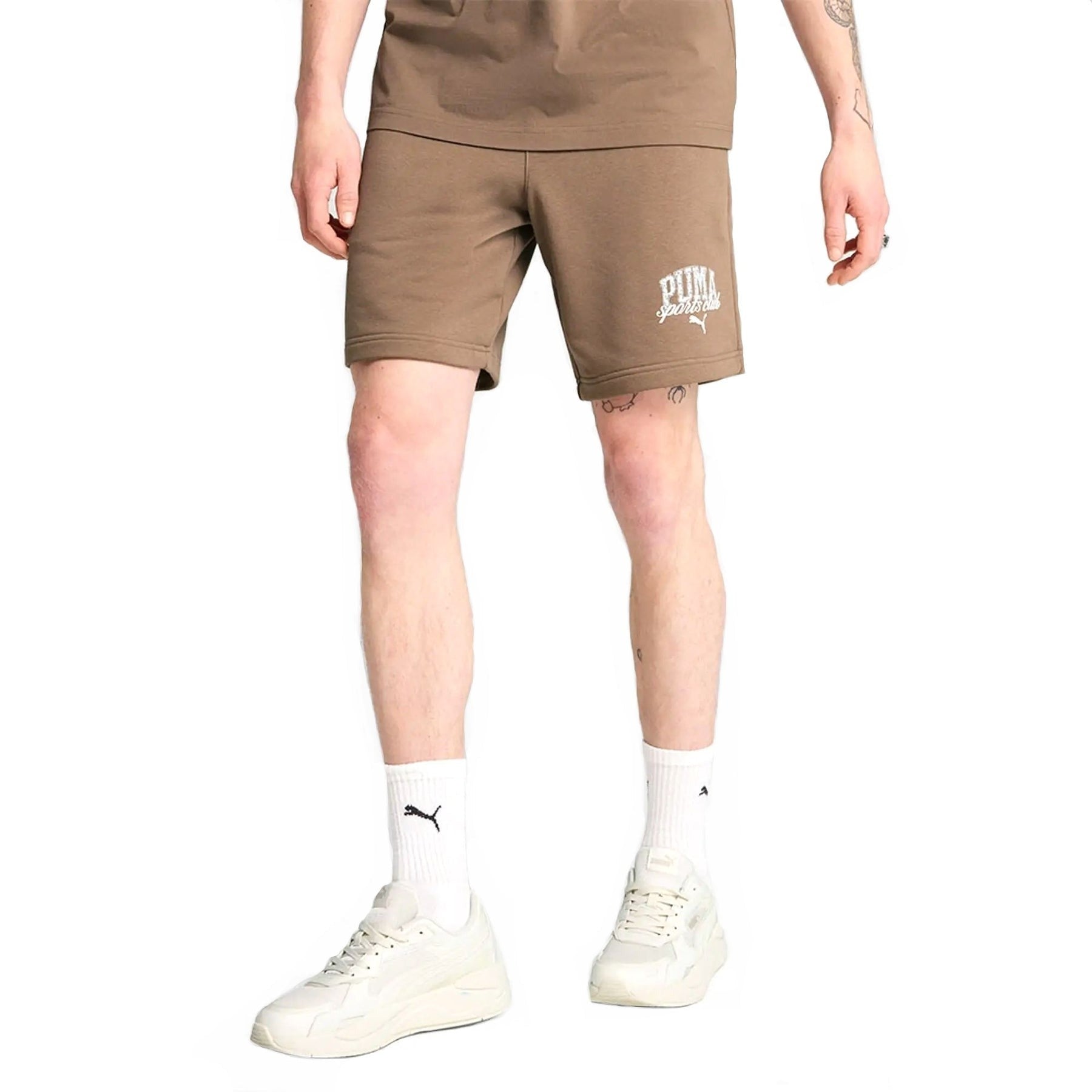 PUMA CLASS SHORTS 8 | 684653 93