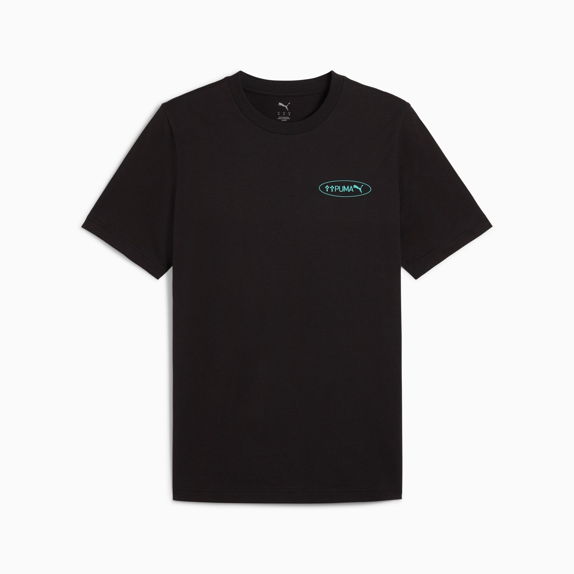 PUMA GRAPHICS 3 CIRCLES T-SHIRT | 684834 01