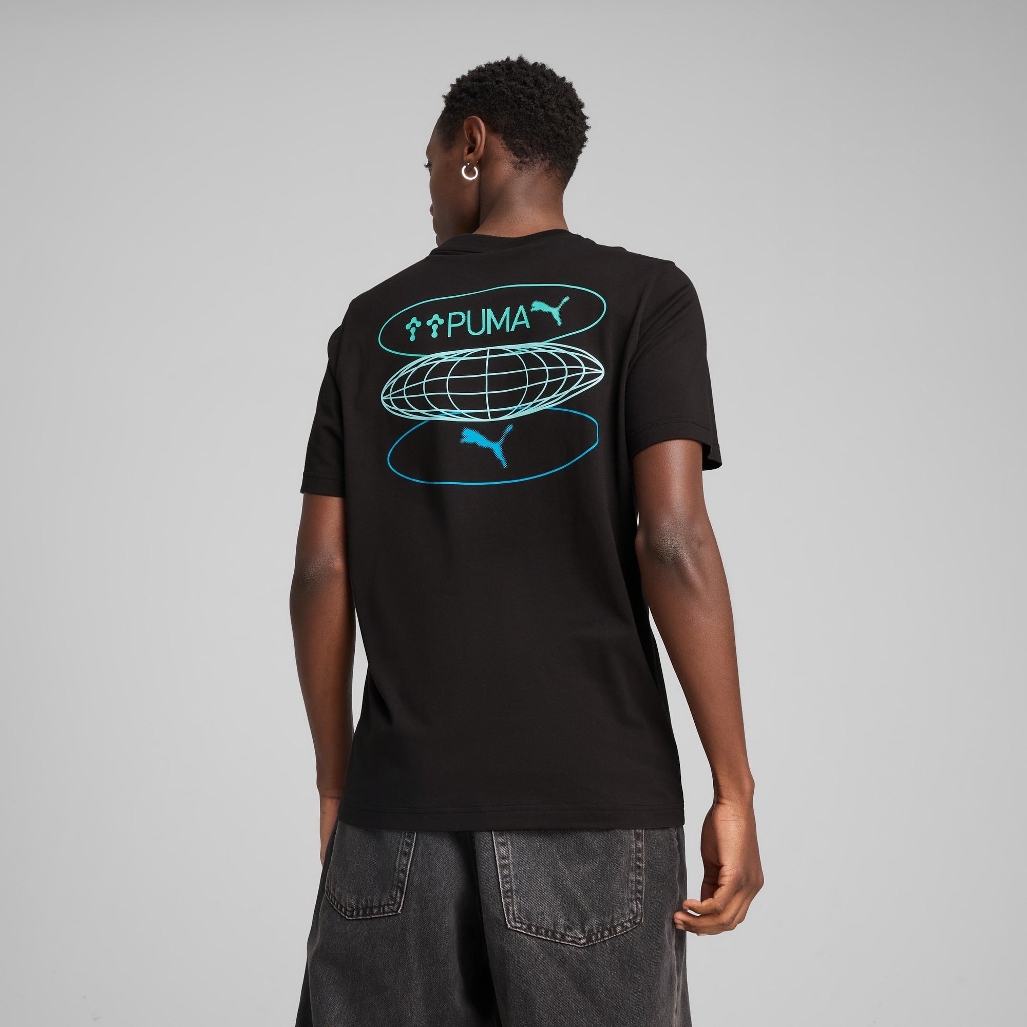 PUMA GRAPHICS 3 CIRCLES T-SHIRT | 684834 01