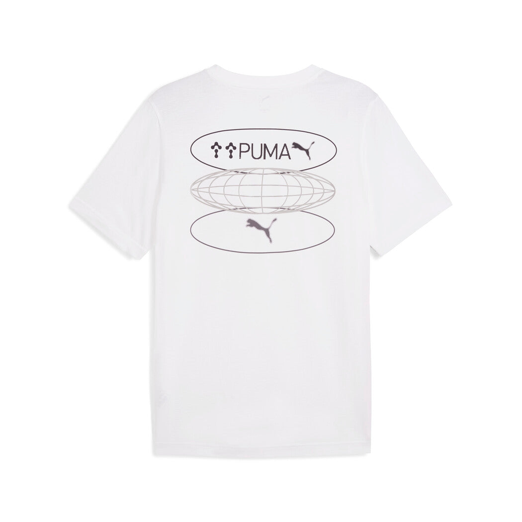 PUMA GRAPHICS 3 CIRCLES T-SHIRT | 684834 02
