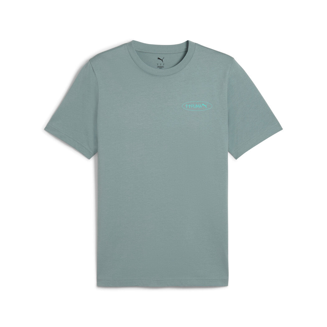 PUMA GRAPHICS 3 CIRCLES T-SHIRT | 684834 30
