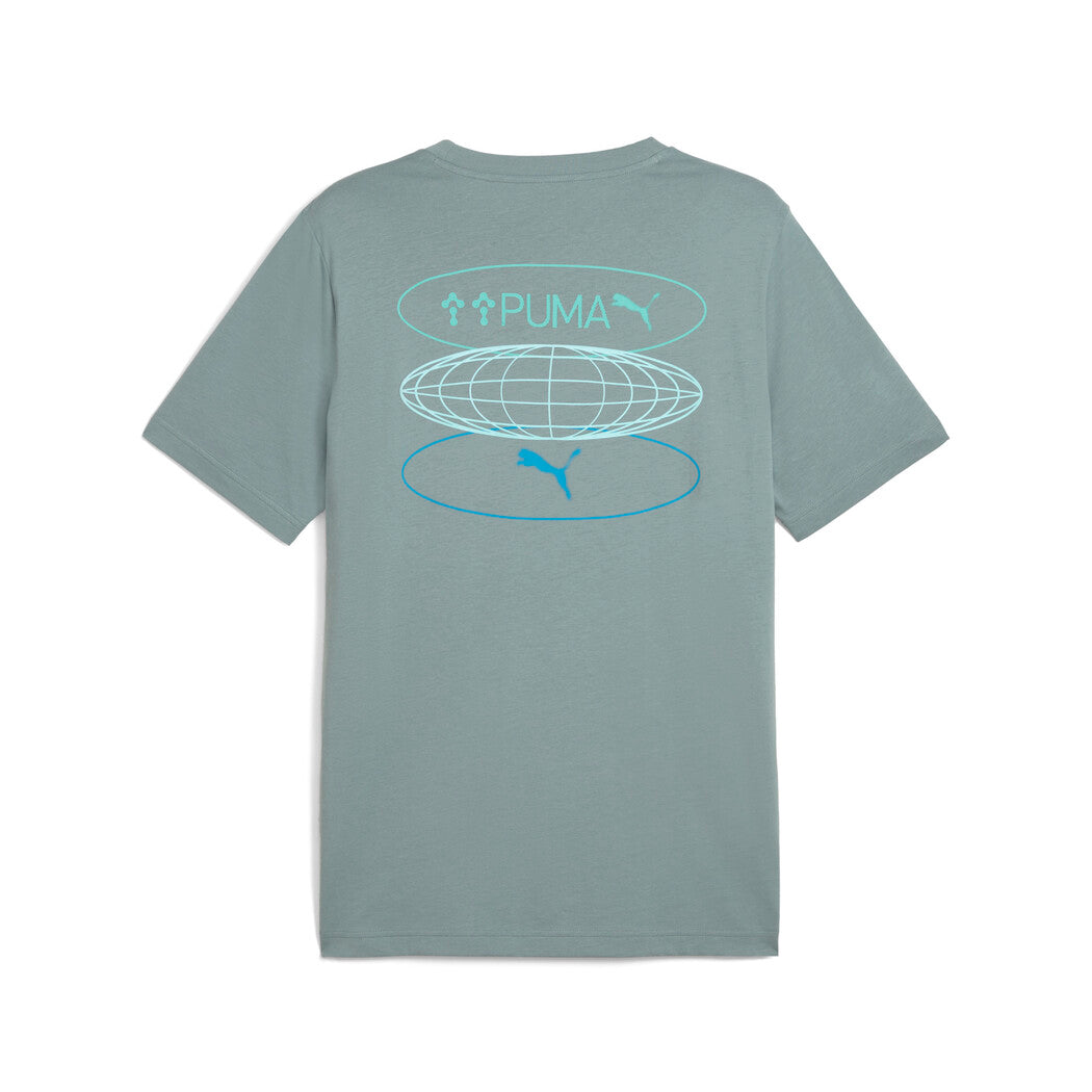 PUMA GRAPHICS 3 CIRCLES T-SHIRT | 684834 30
