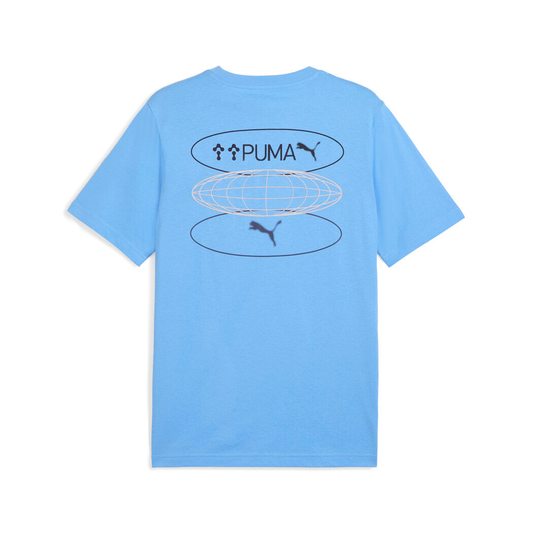 PUMA GRAPHICS 3 CIRCLES T-SHIRT | 684834 57