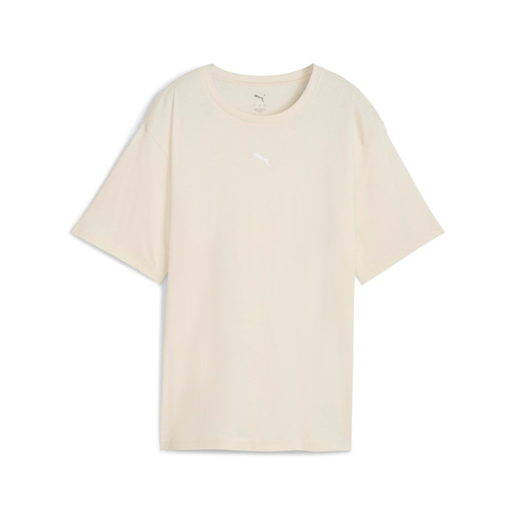 PUMA ESSENTIALS PUMA LOGO RELAXED T-SHIRT | 684971 87