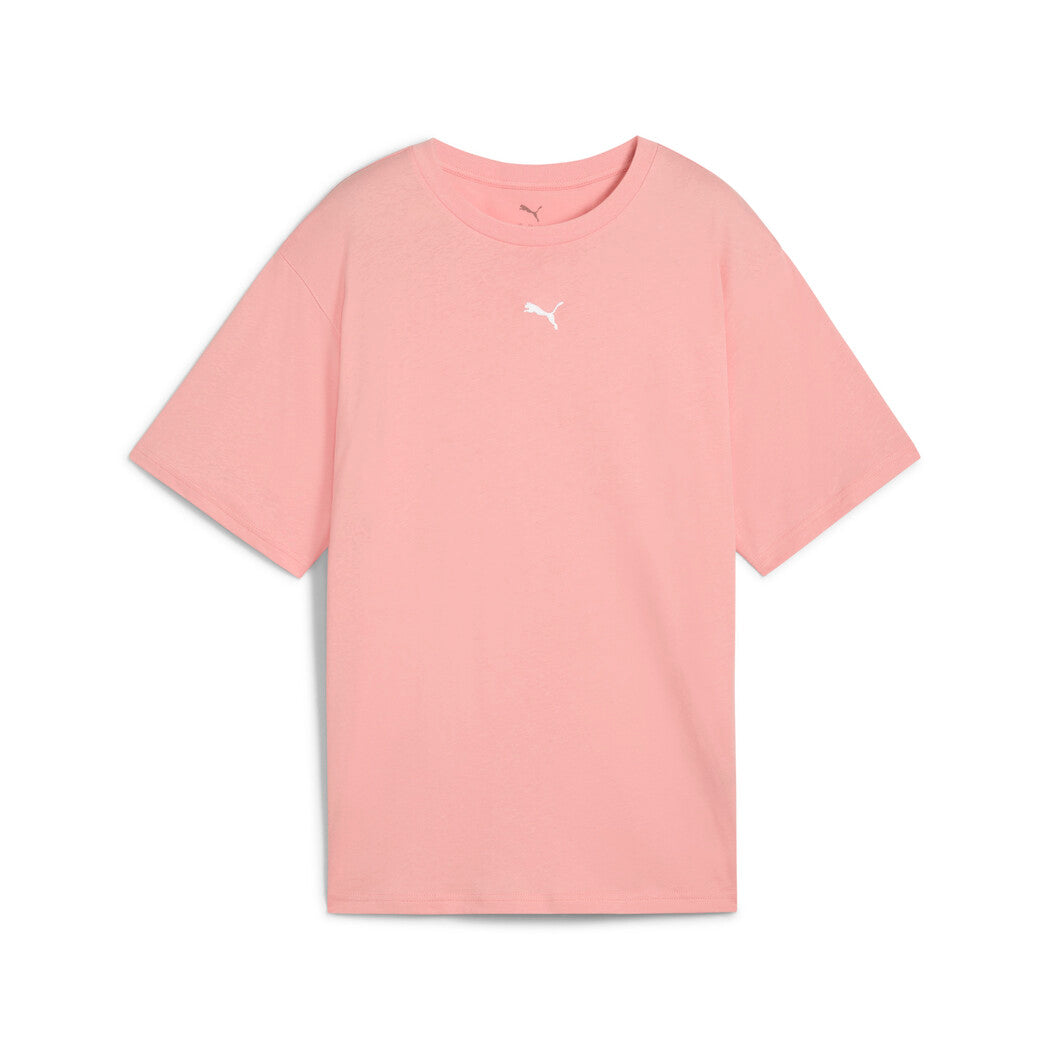 PUMA ESSENTIALS PUMA LOGO RELAXED T-SHIRT | 684971 18