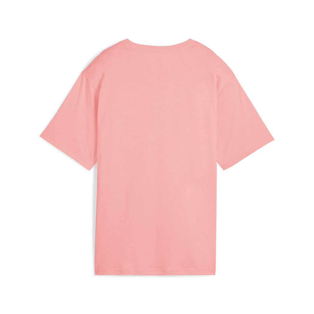 PUMA ESSENTIALS PUMA LOGO RELAXED T-SHIRT | 684971 18