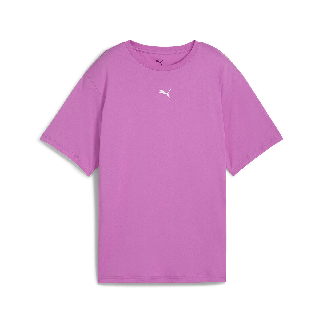 PUMA ESSENTIALS PUMA LOGO RELAXED T-SHIRT | 684971 89