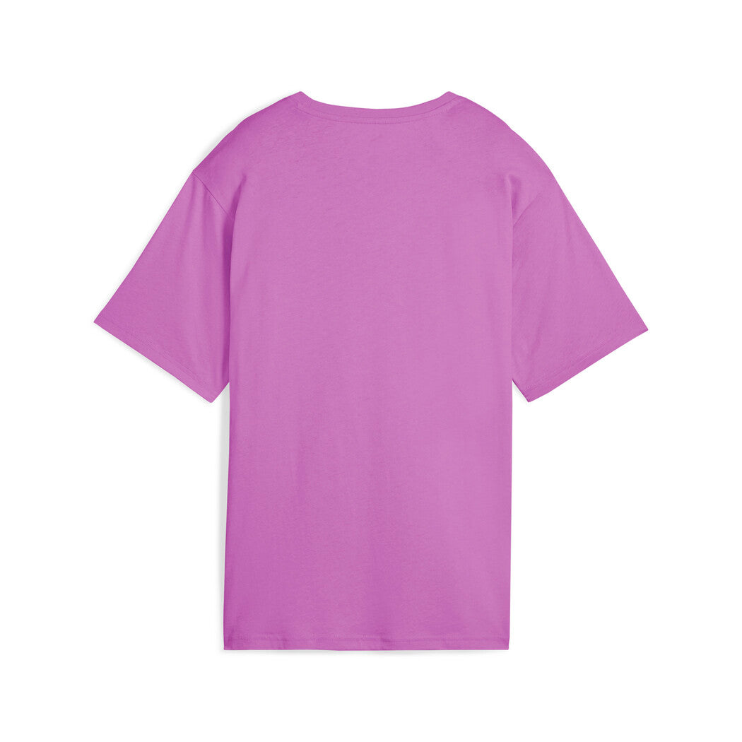 PUMA ESSENTIALS PUMA LOGO RELAXED T-SHIRT | 684971 89