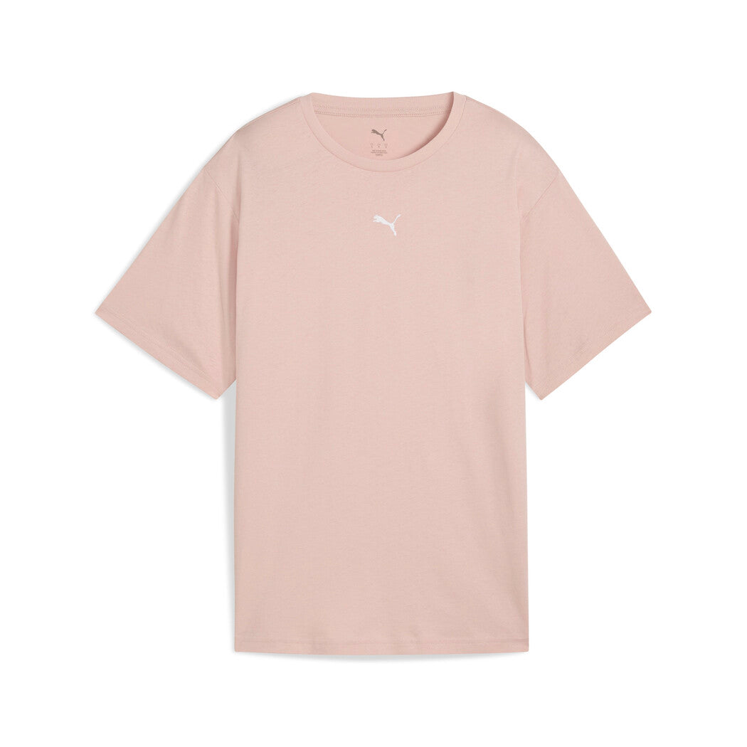 PUMA ESSENTIALS PUMA LOGO RELAXED T-SHIRT | 684971 91