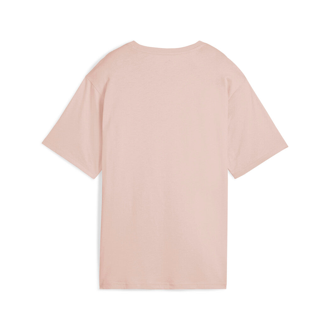 PUMA ESSENTIALS PUMA LOGO RELAXED T-SHIRT | 684971 91