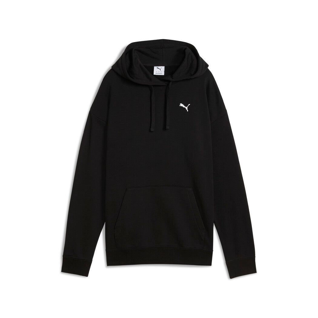 PUMA ESSENTIALS PUMA LOGO HOODIE | 684977 01