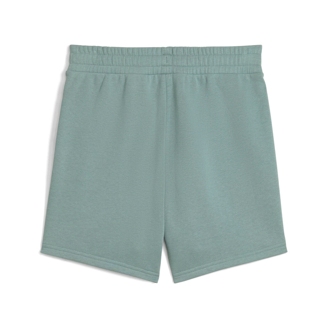PUMA ESSENTIALS SCRIPT HIGH-WAIS SHORT | 684984 30
