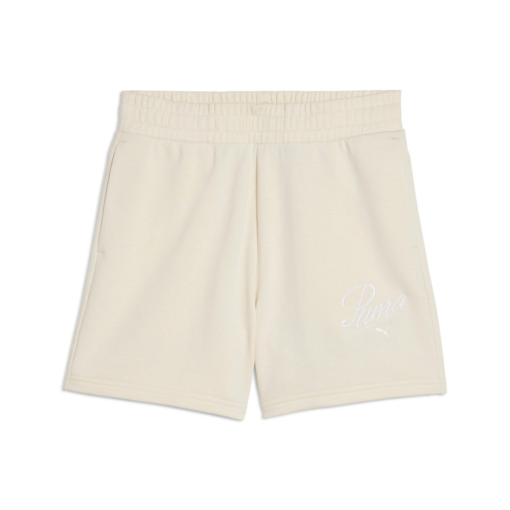 PUMA ESSENTIALS SCRIPT HIGH-WAIS SHORT | 684984 87