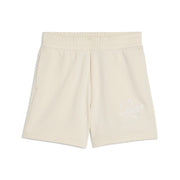 PUMA ESSENTIALS SCRIPT HIGH-WAIS SHORT | 684984 87